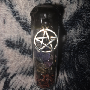 15ml Spell Jar for Protection