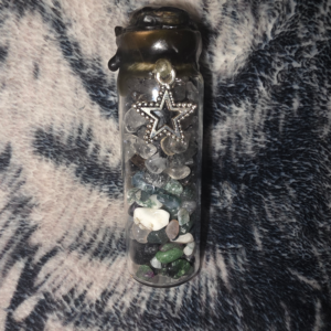15ml Spell Jar for Patience