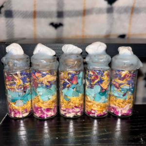 10ml Spell Jar: Creativity