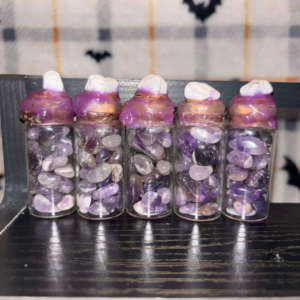 10ml Spell Jar: Purple Passion