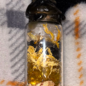 10ml Spell Jar for Luck and Prosperity