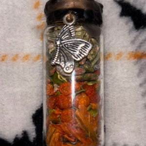 10ml Spell Jar for New Beginings