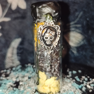 15ml Spell Jar for Courage and Strength
